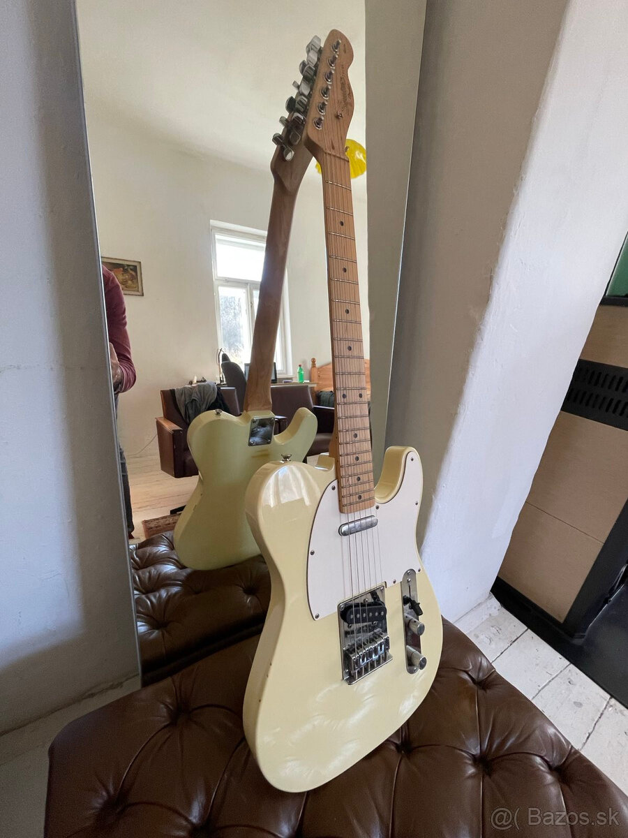 Gitarečka Fender Telecaster 🎸