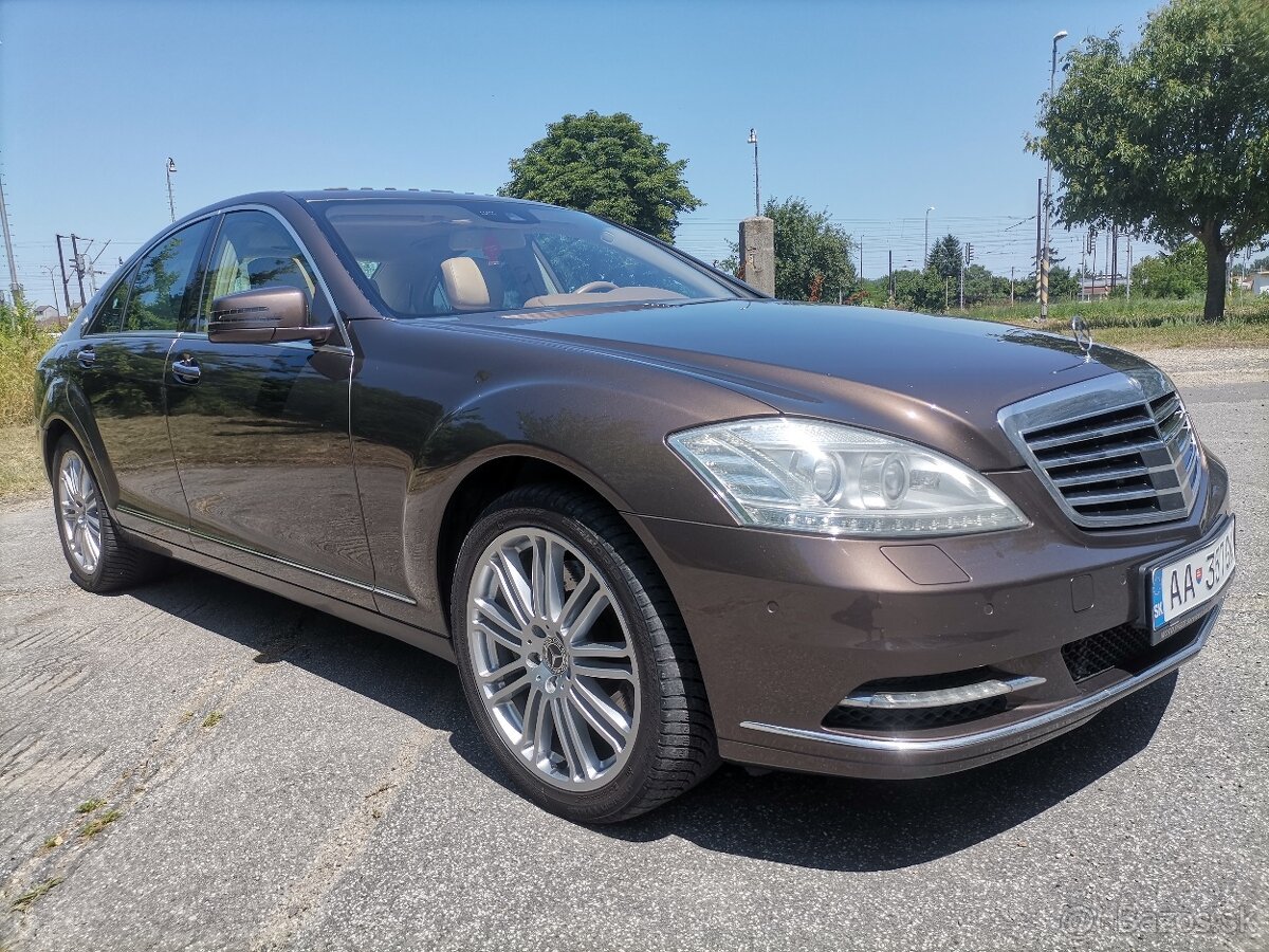 Mercedes Benz S350 MAYBACH