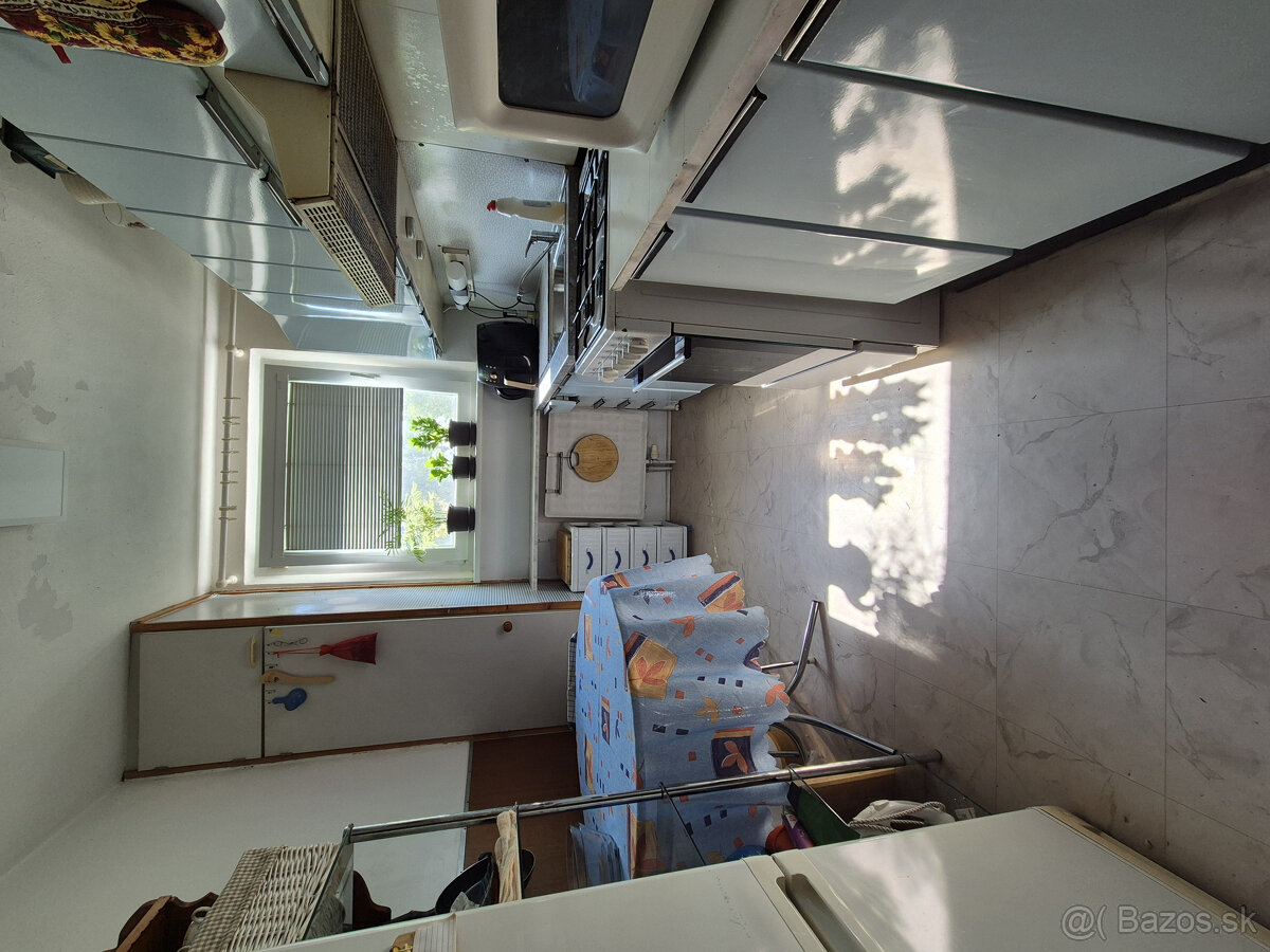 Predaj 3 izbového bytu na Ľadovni v Martine