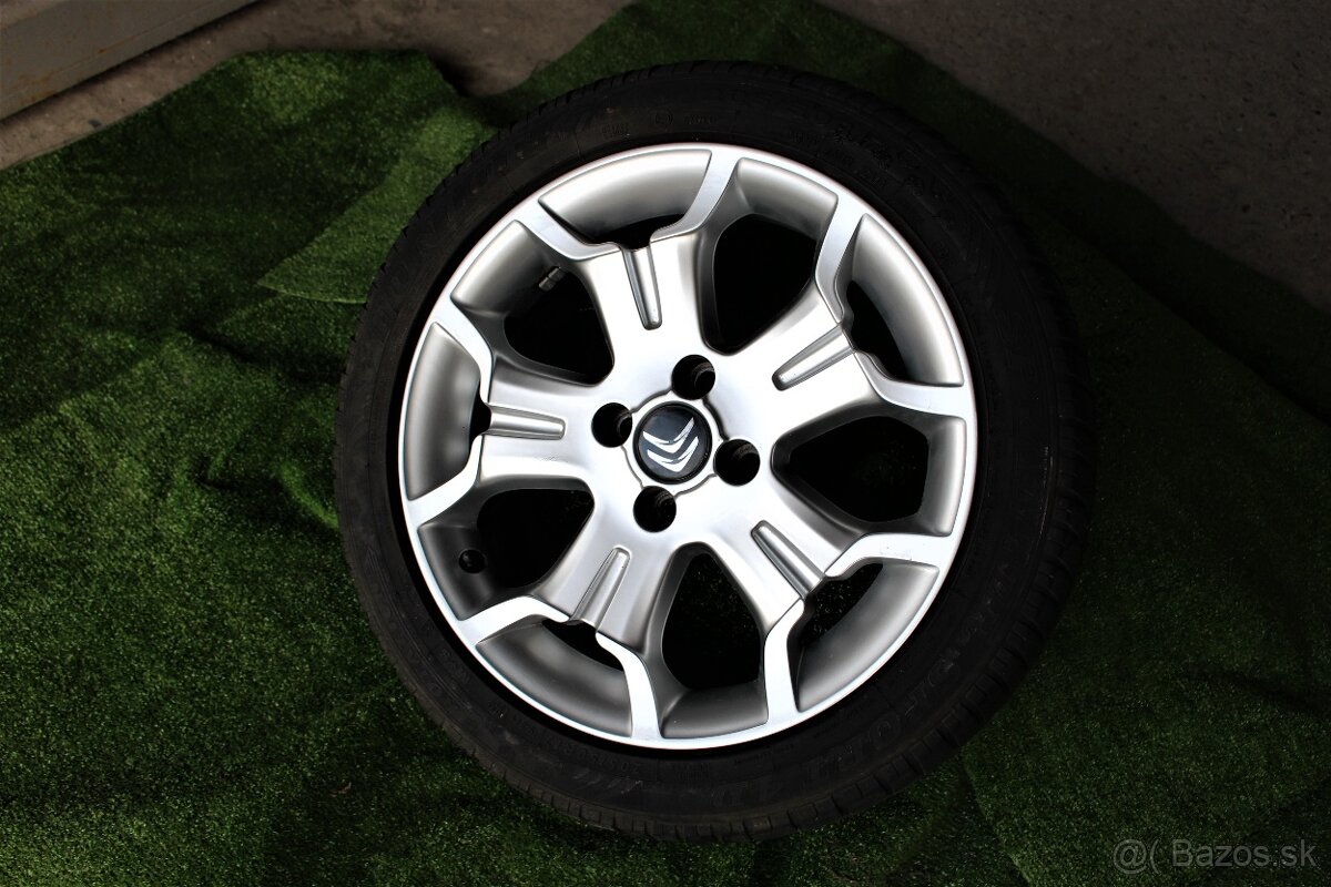 17"--- SADA-----ORIGINAL------CITROEN DS3----4x108 r17
