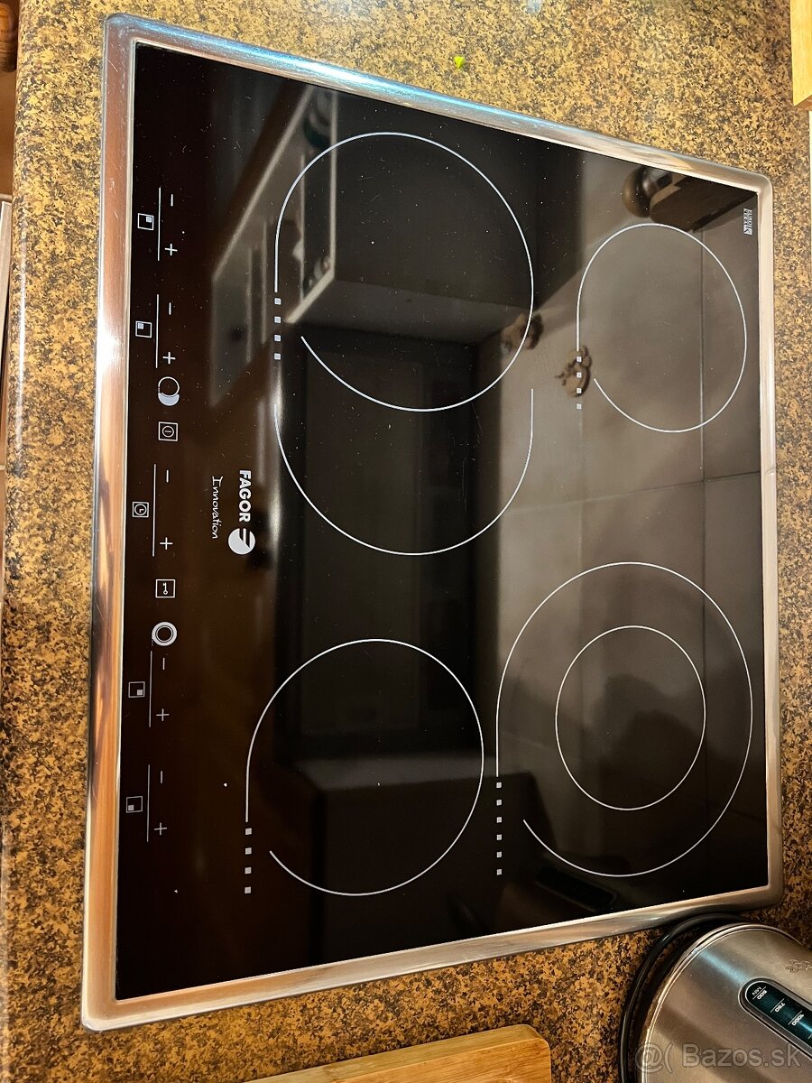 Predám sklokeramicku dosku značky Fagor