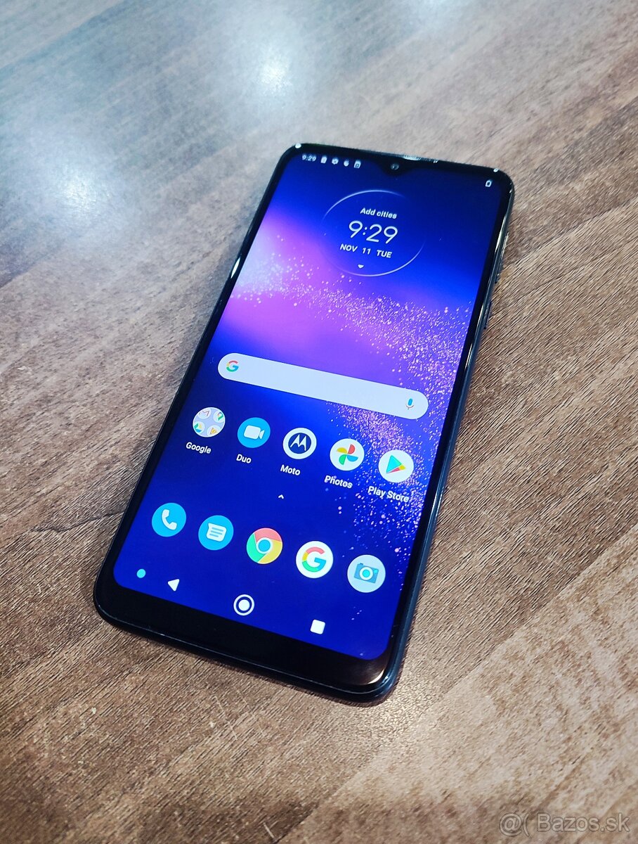 Motorola One Macro 4GB/64GB Dual SIM