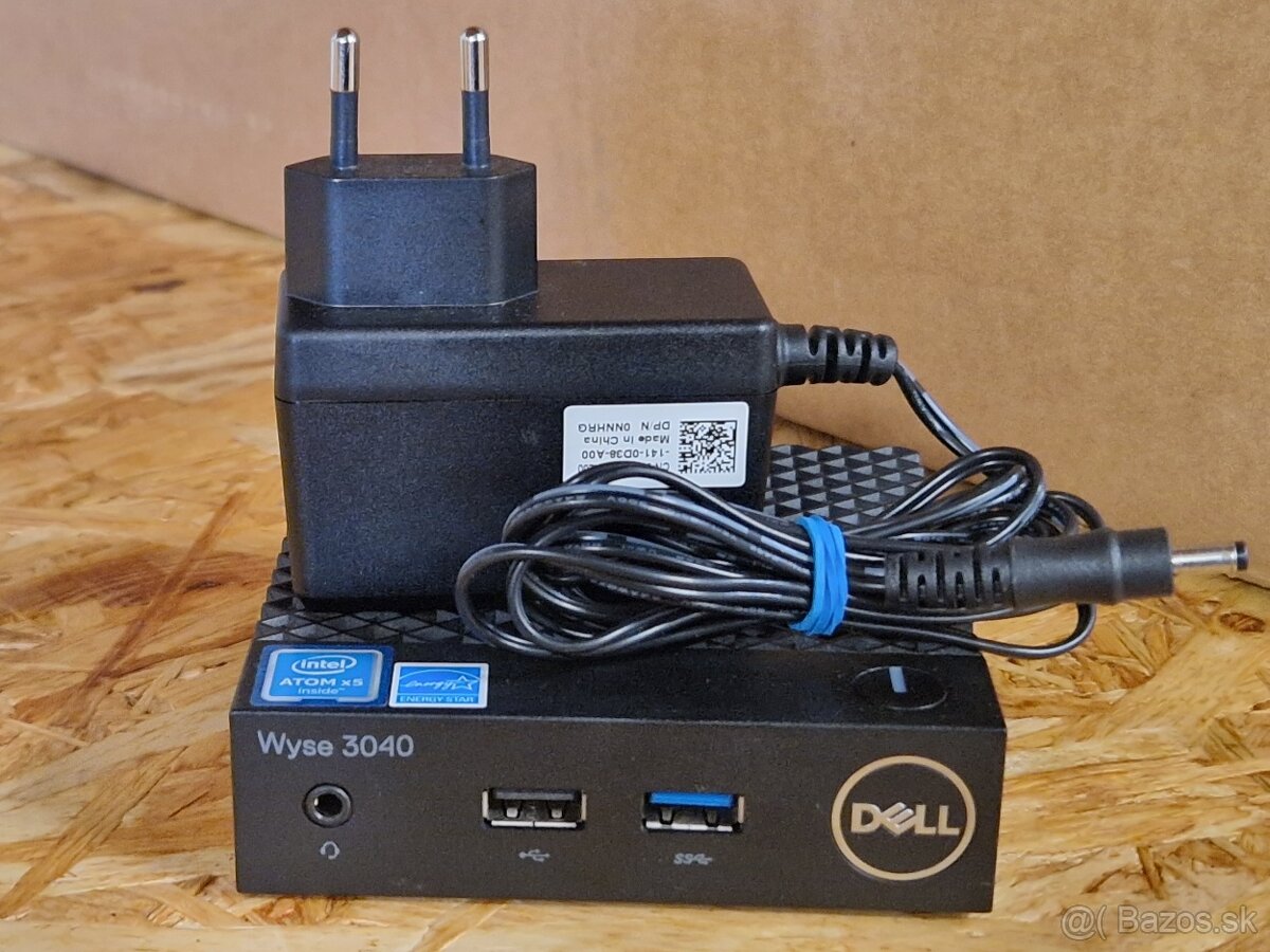 Dell Wyse 3040, Intel Atom x5-Z8350