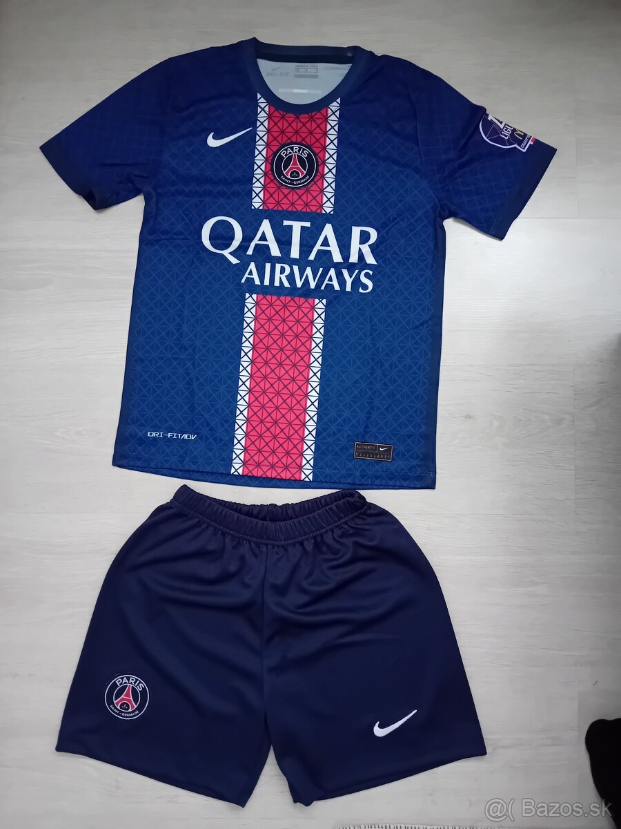 Nový futbalovy dres NIKE, veľkosť 140.