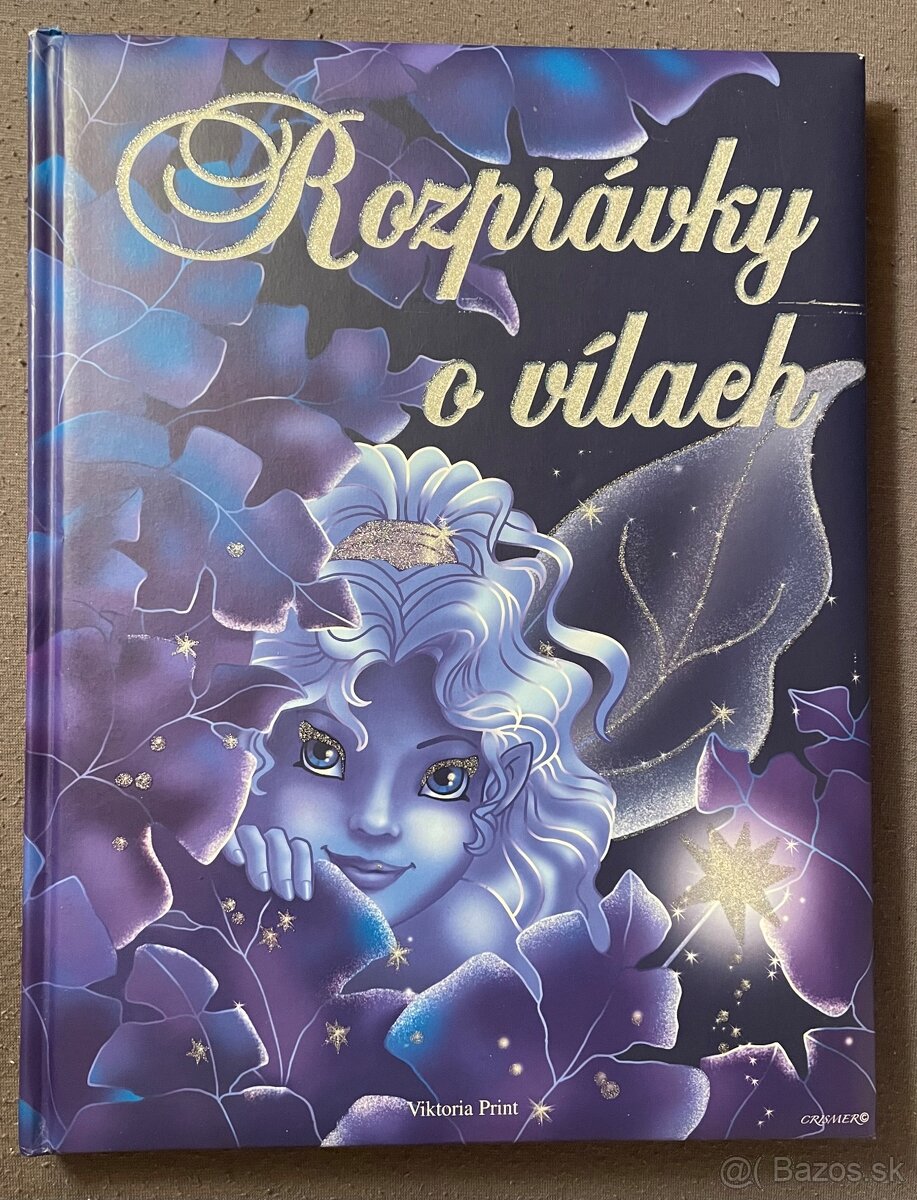 Rozprávky o vílach