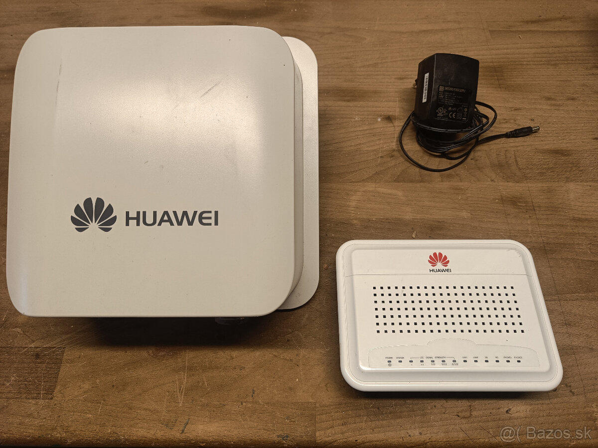 LTE modem a router Huawei B2338-168