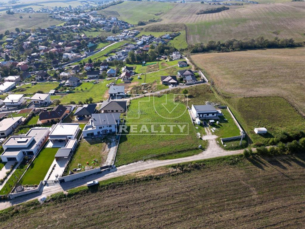 Na predaj krásne stavebné pozemky Žilina-Hôrky o...