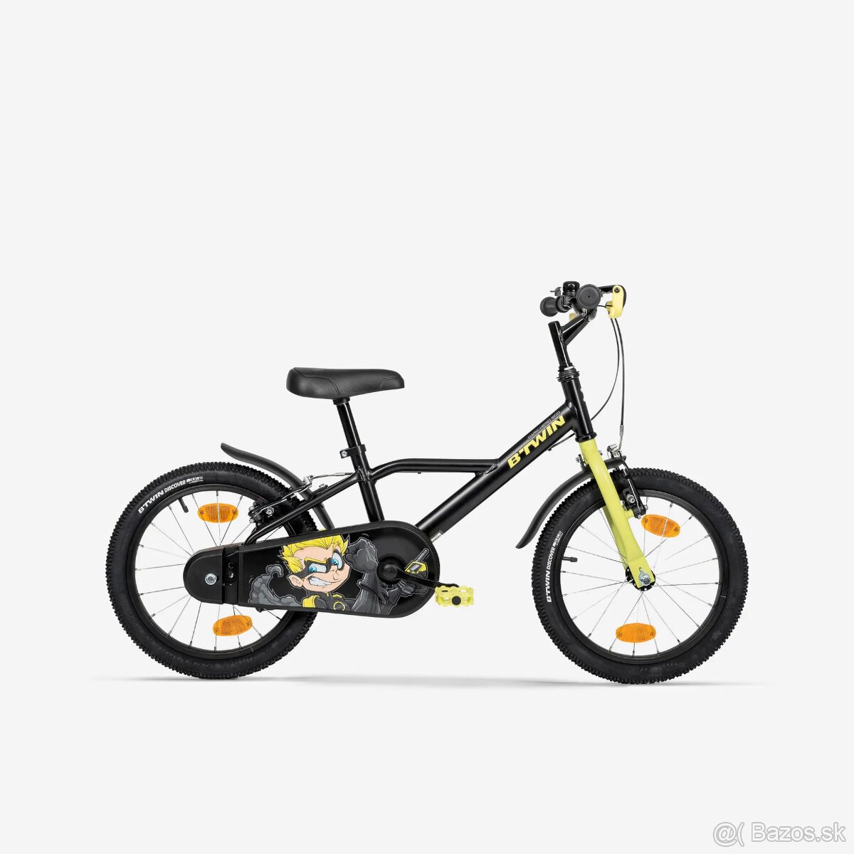 Detsky Bicykel 16