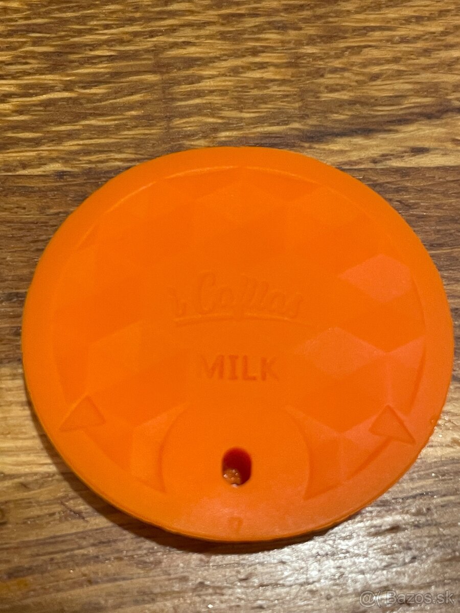 Predám kapsulu na napenenie mlieka i cafilas