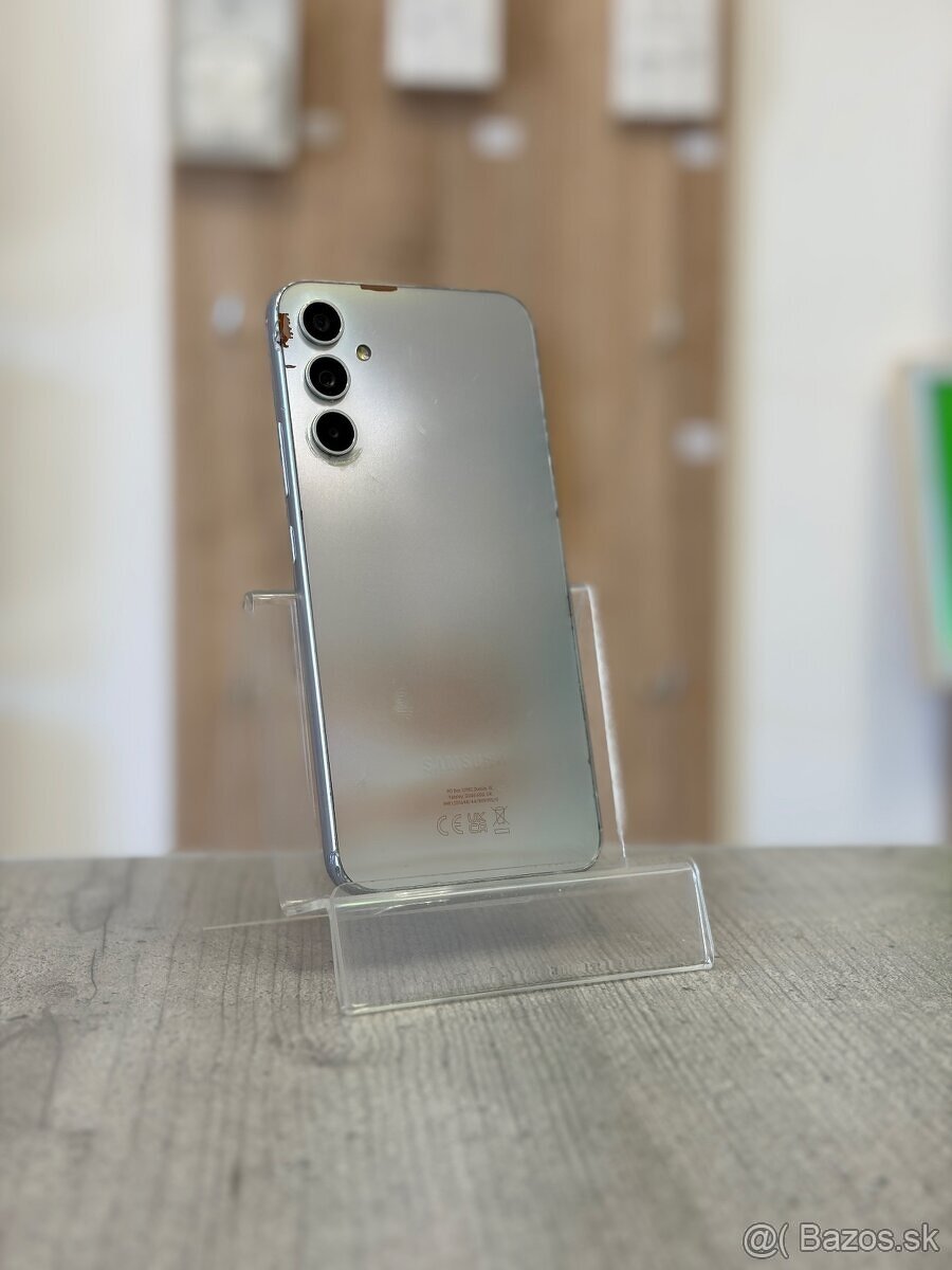 Samsung Galaxy A34 128GB Silver