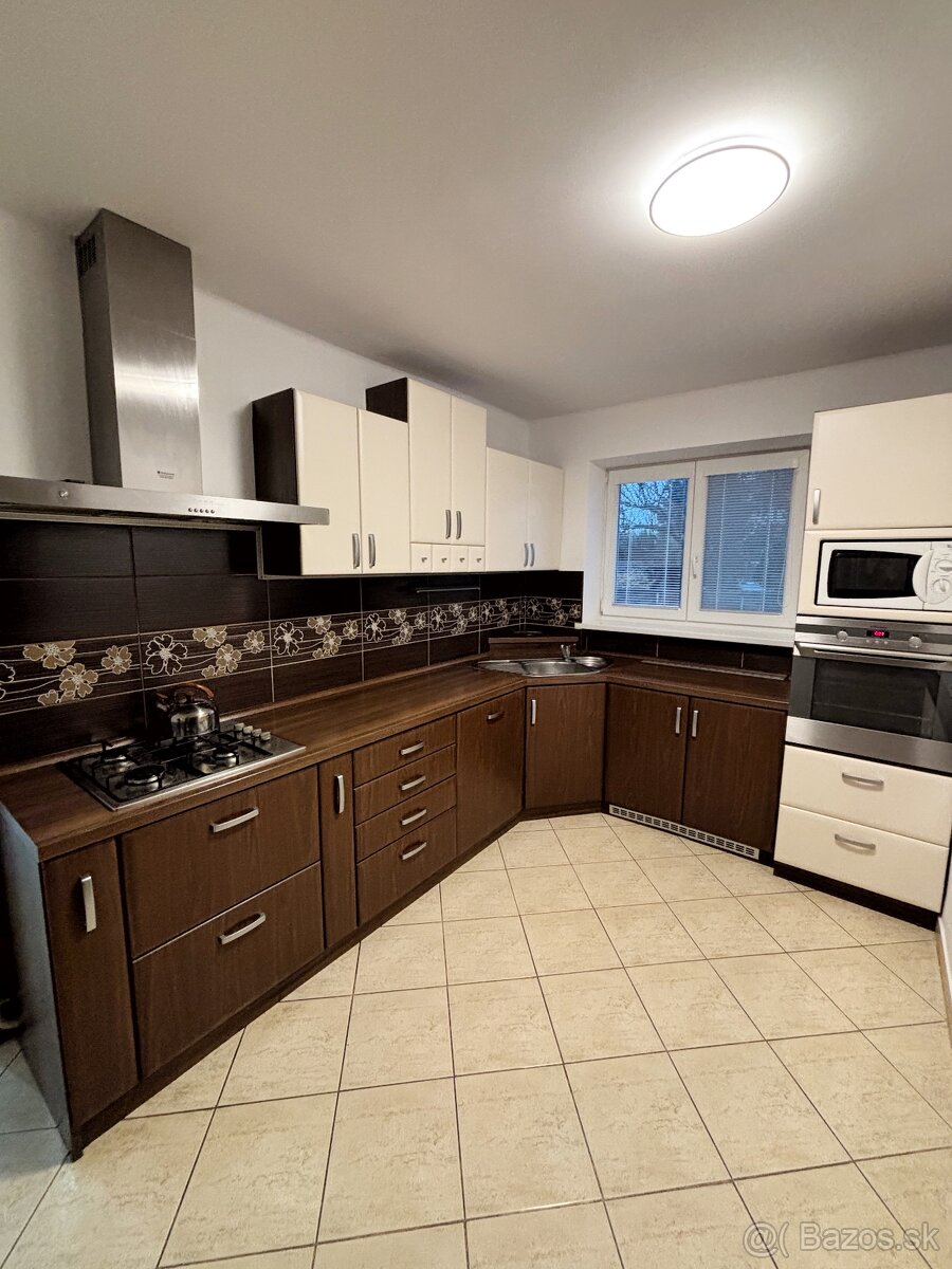 Mirareal-prenájom 3izb. byt R. Dilonga