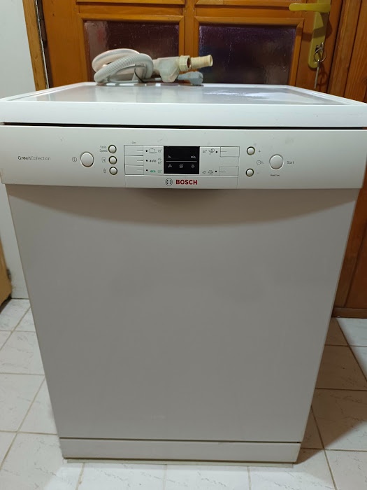 Umývačka Bosch na súčiastky v celku