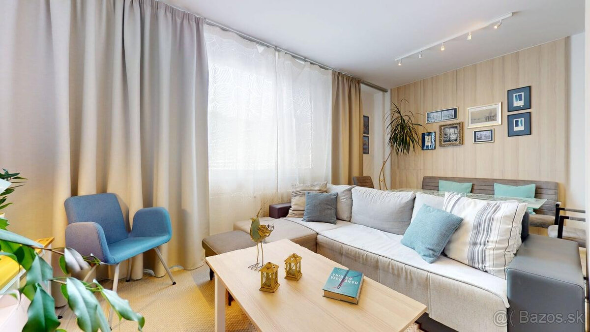 Štýlový 2i po rekonštrukcii pri Trnavskom mýte, províziu RK