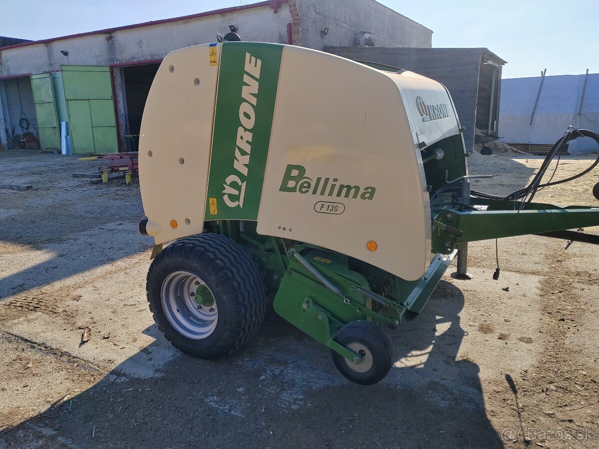 Krone Bellima F 130