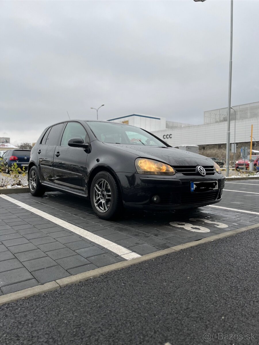 Volkswagen Golf 1.9TDi