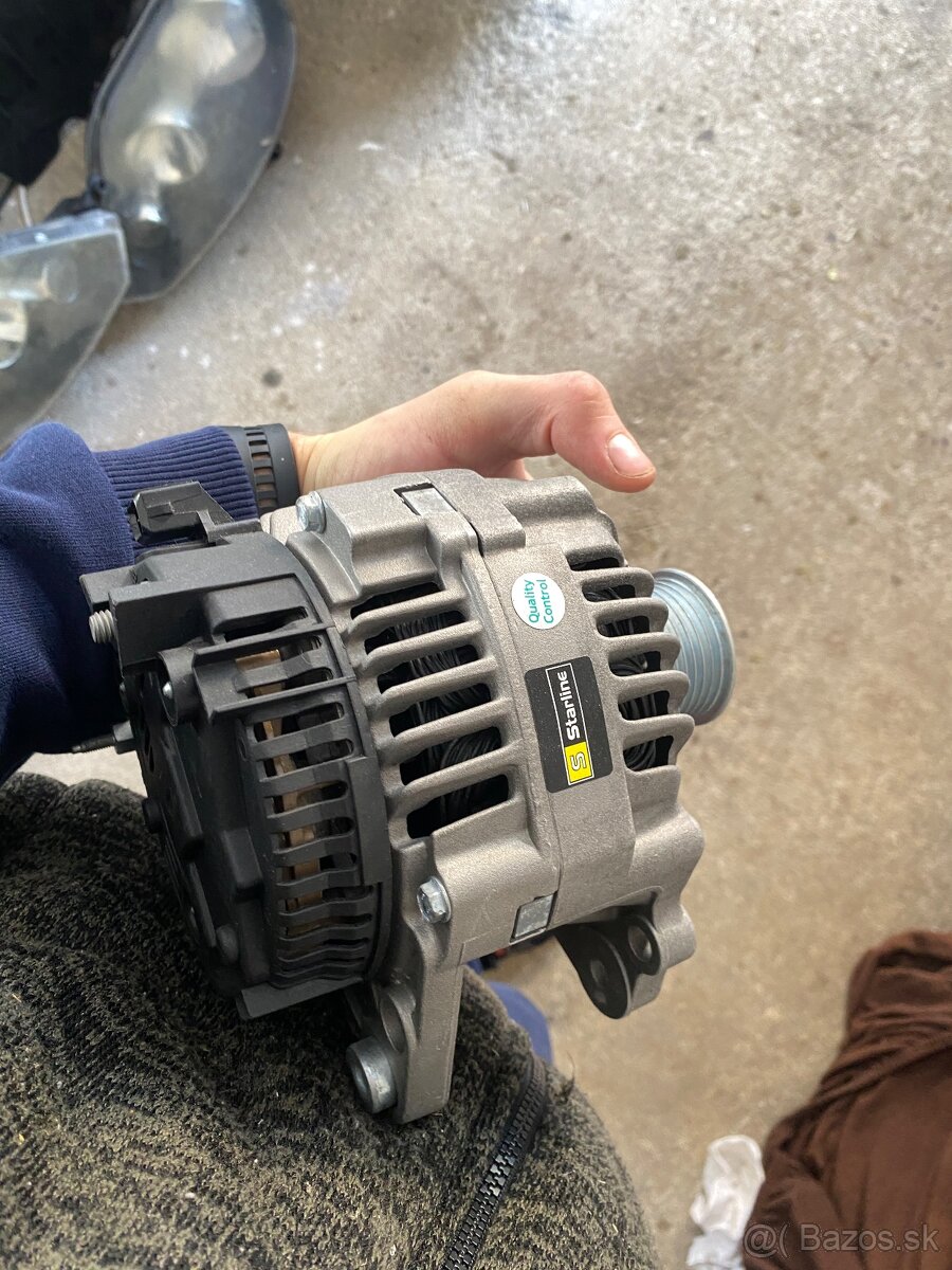 Alternátor STARLINE Volkswagen Škoda SEAT