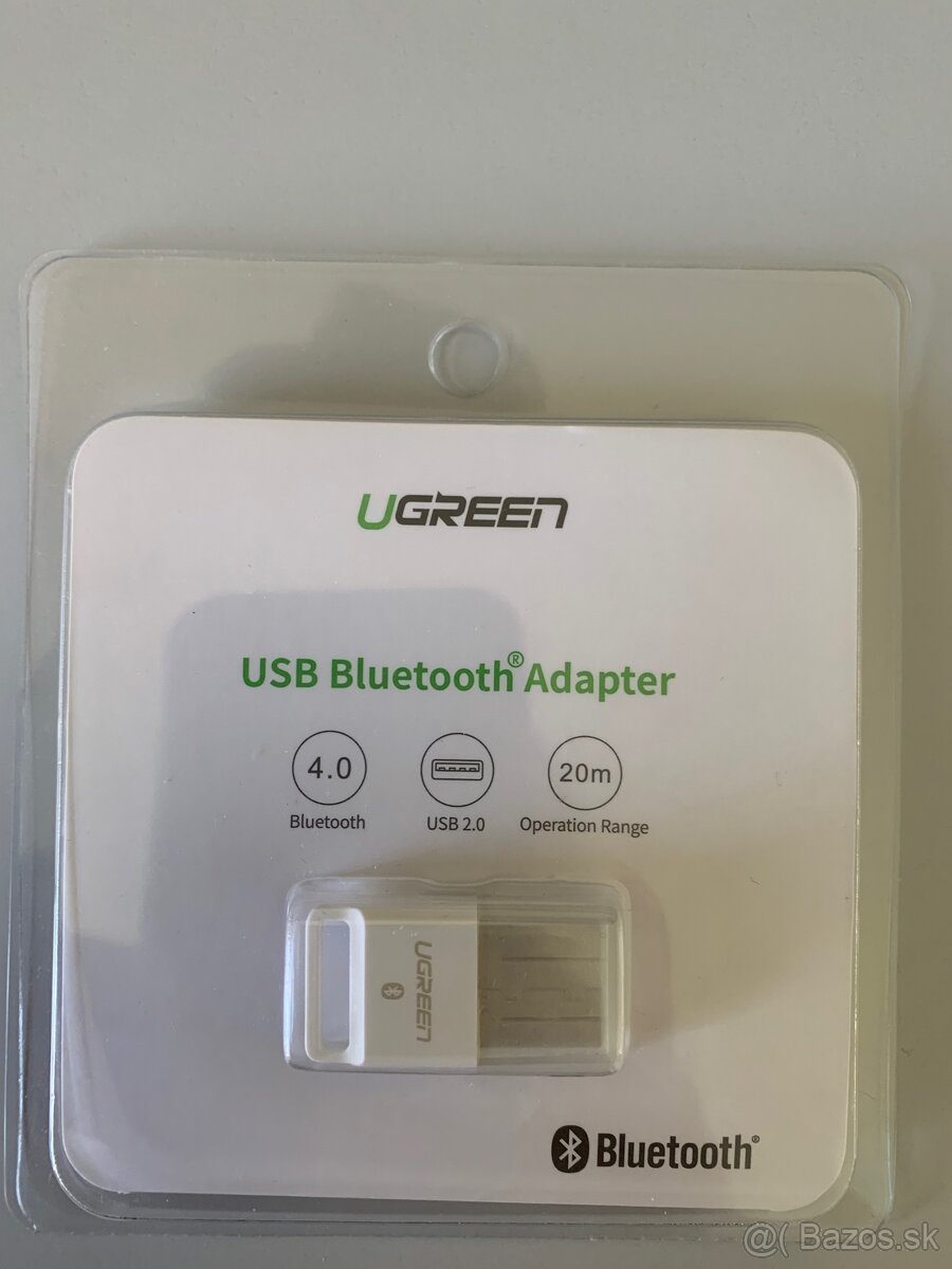 USB Bluetooth adaptér