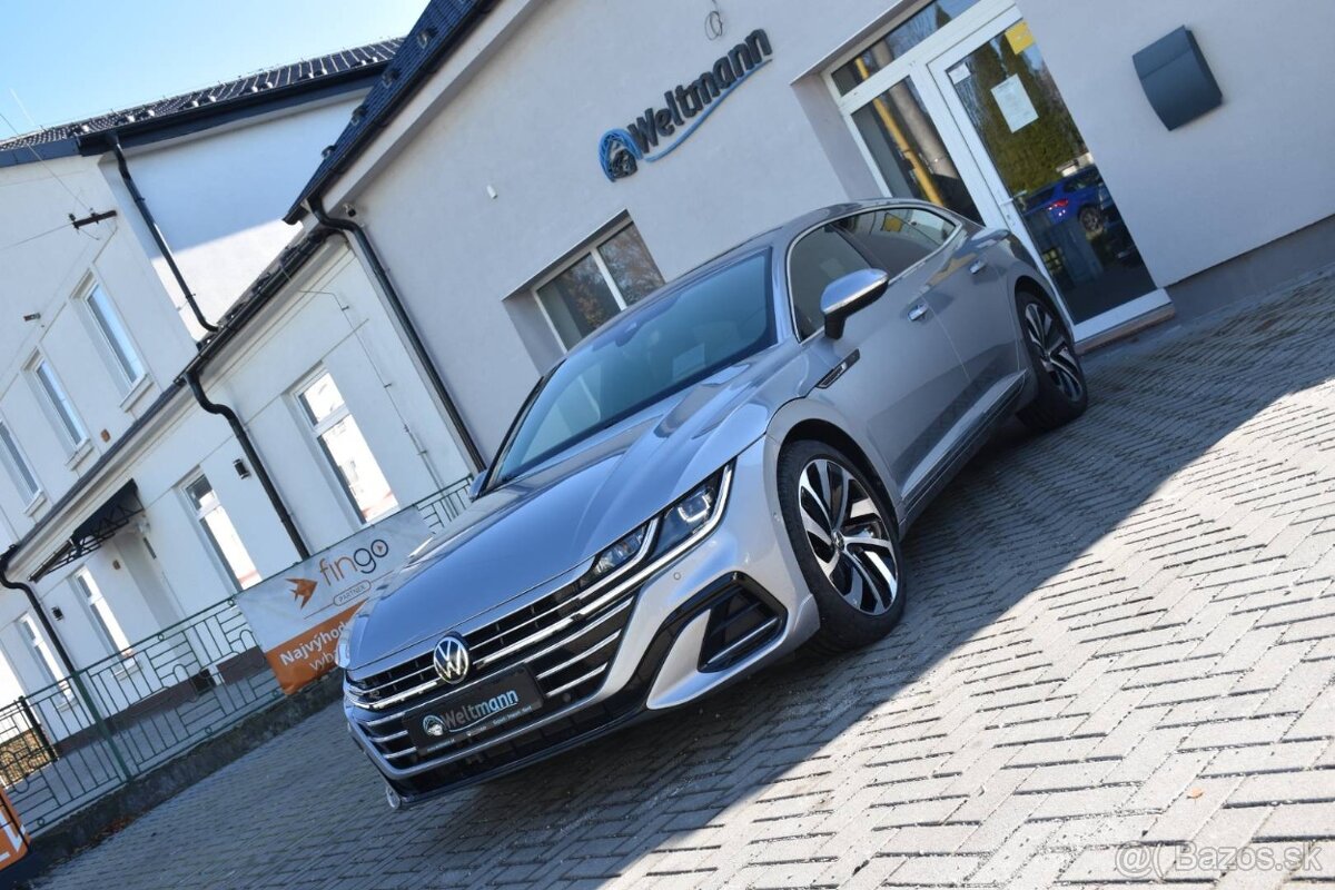 Volkswagen Arteon Shooting Brake SB 2.0 TSI R-Line DSG