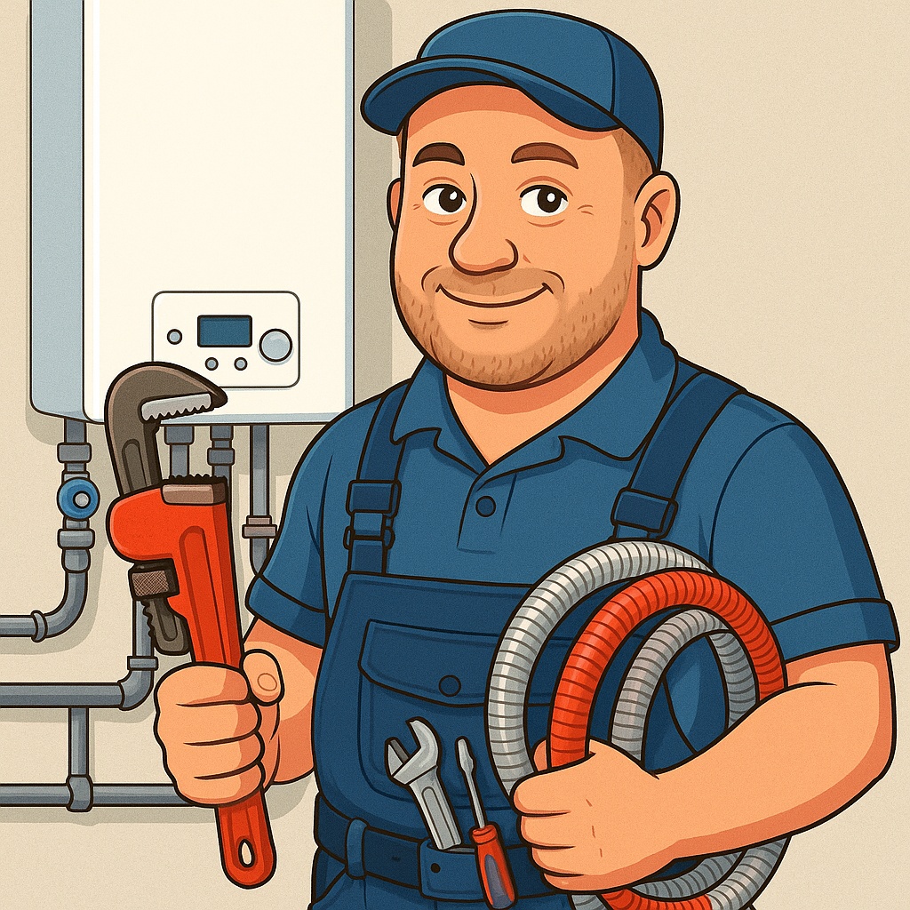 Vodar,Kurenar,Plynar,Revízny Technik