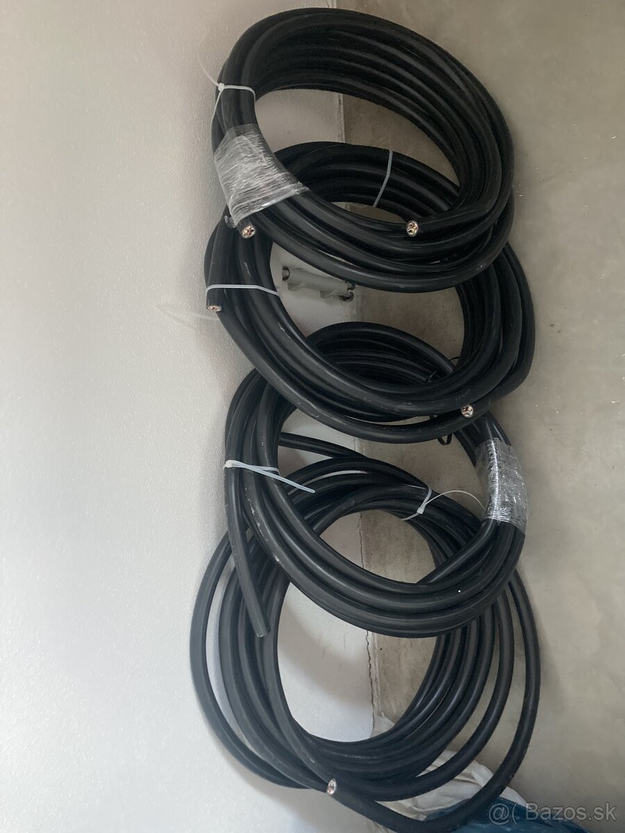 Kabel cyky 5x16