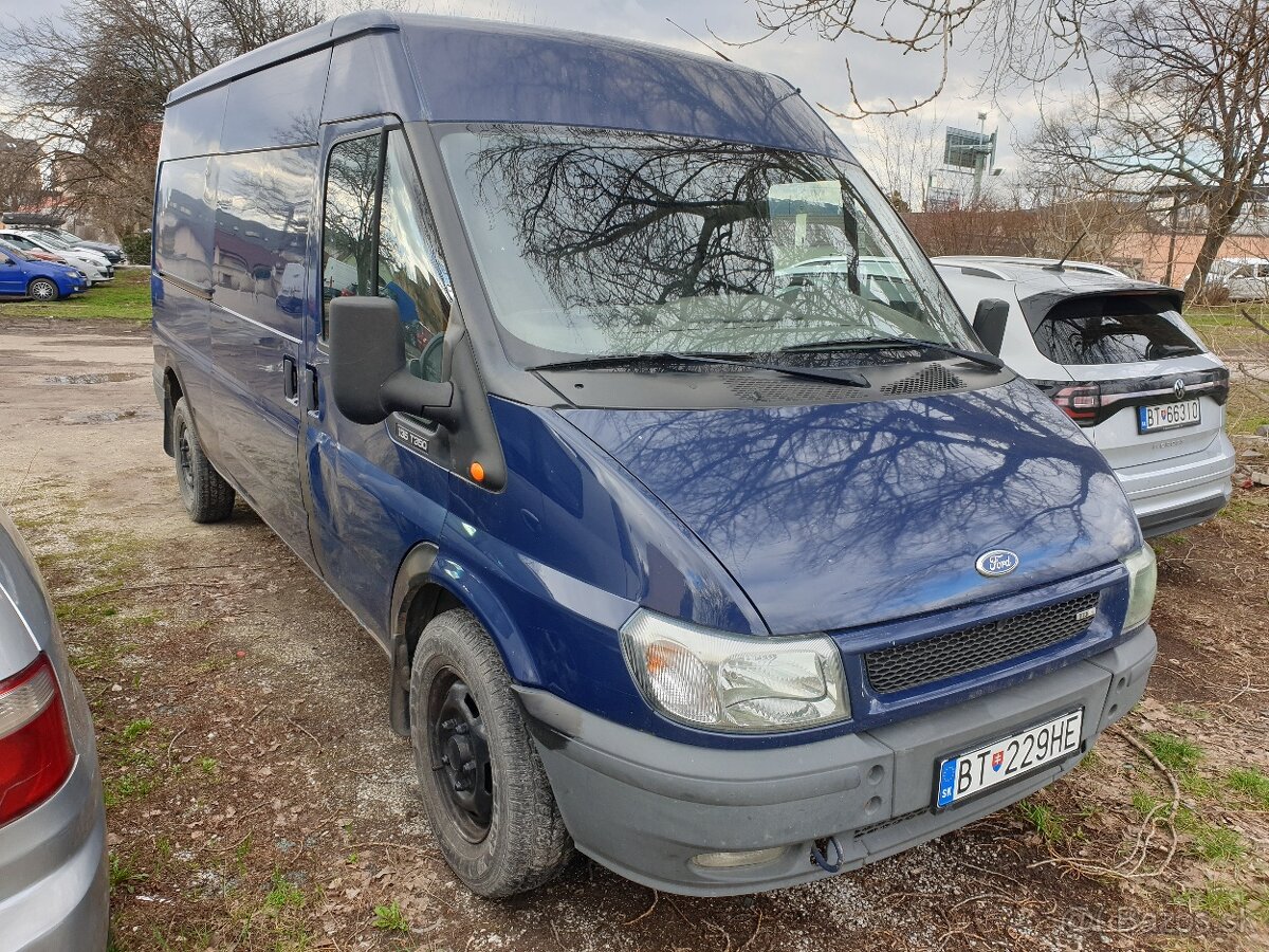 Ford Transit 2.4 350L