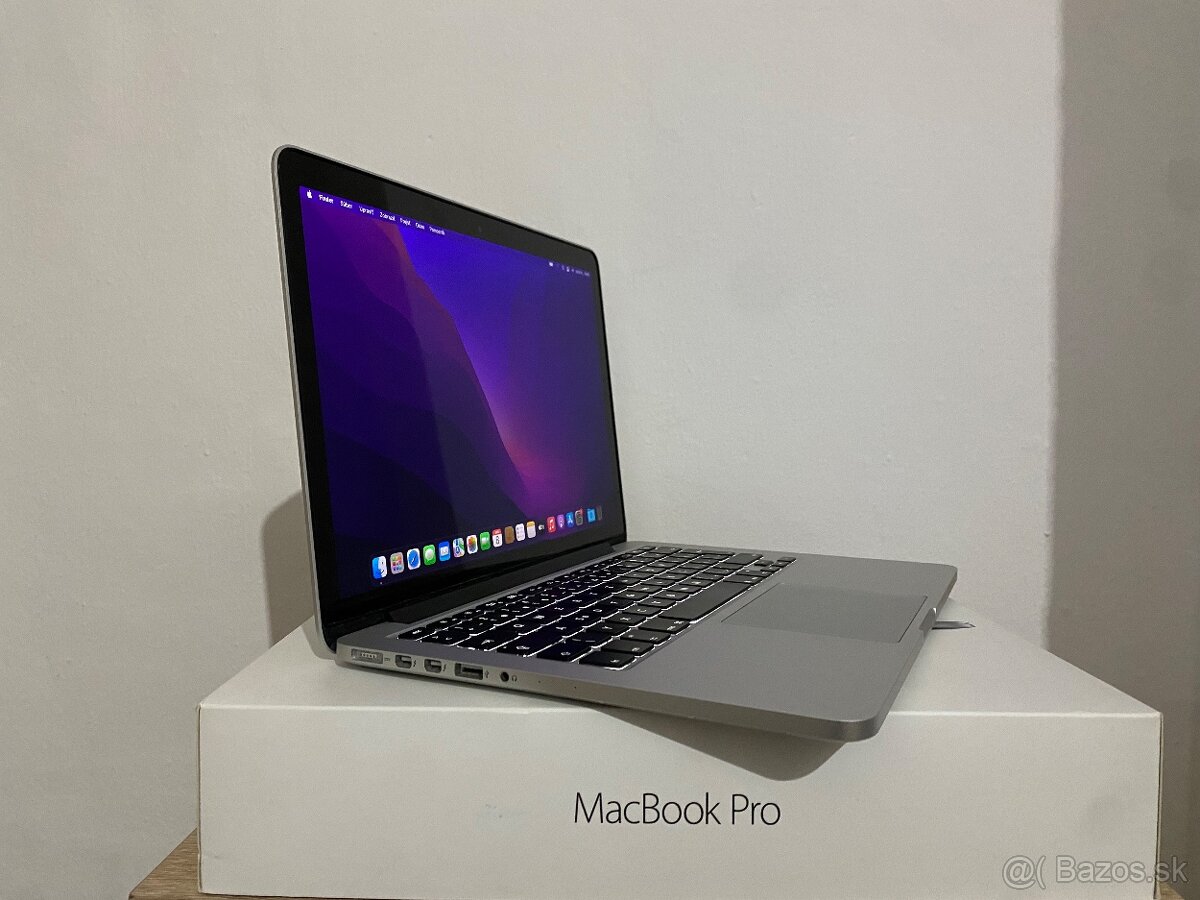 Macbook Pro 13 Early 2015 (8 GB, 128 GB)