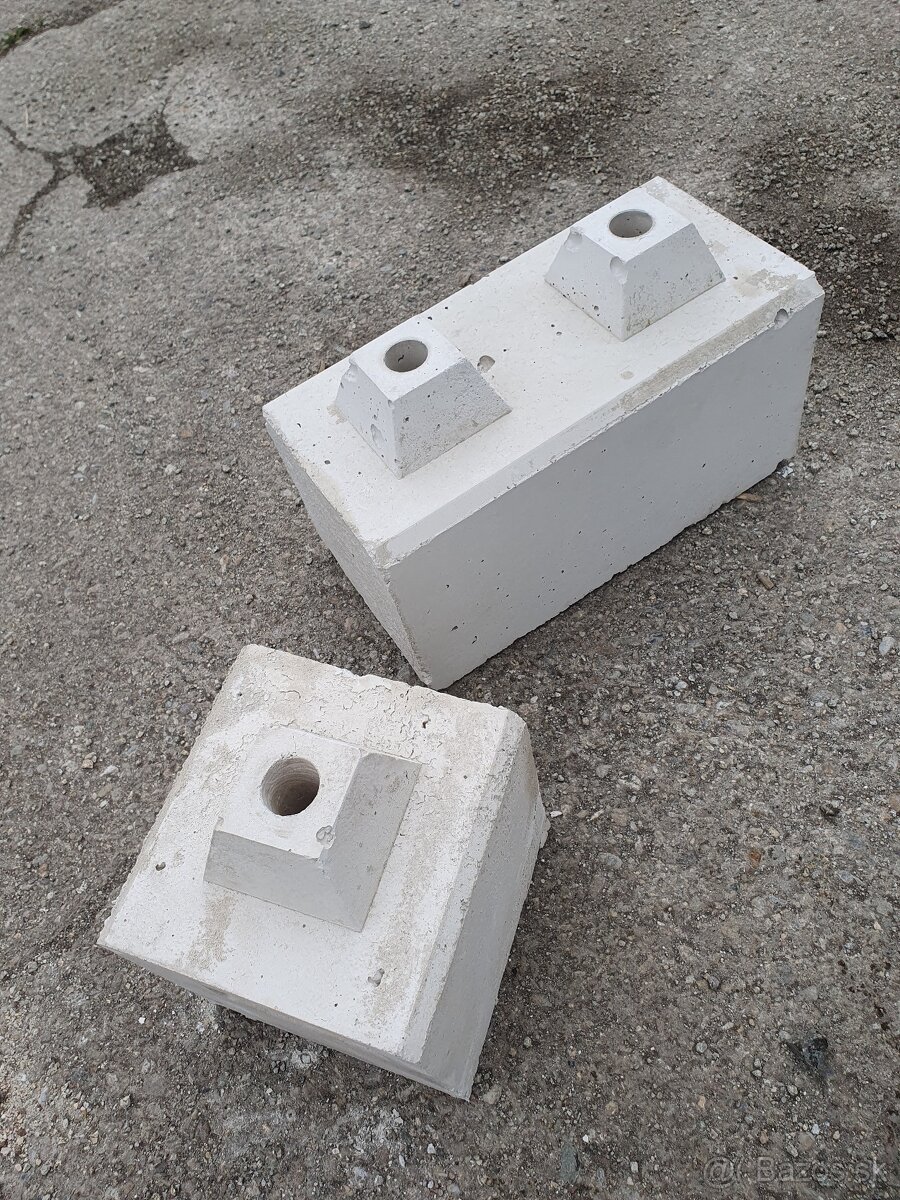 Mini Lego beton