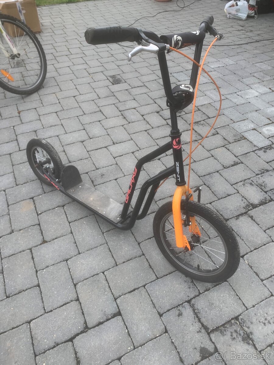 Kolobežka Galaxy