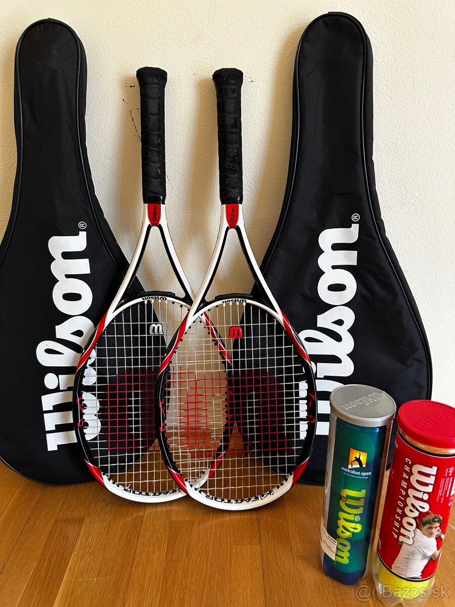 Tenisová raketa Wilson