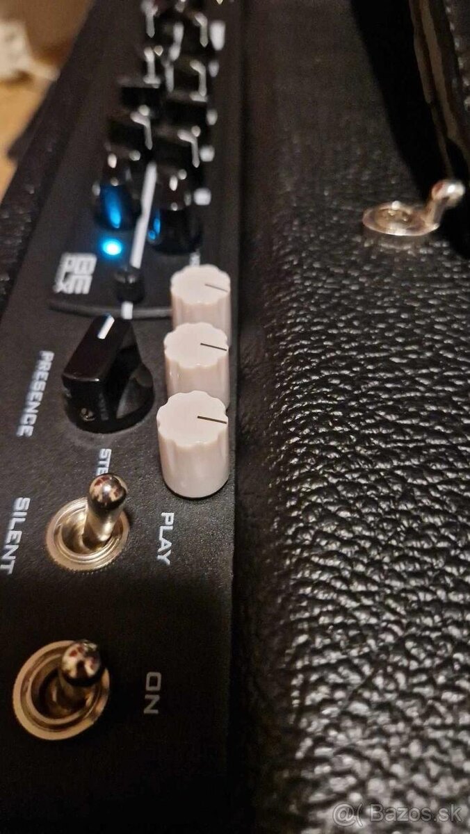 Synergy Syn30 s extra Thump, Response, System Volume mods