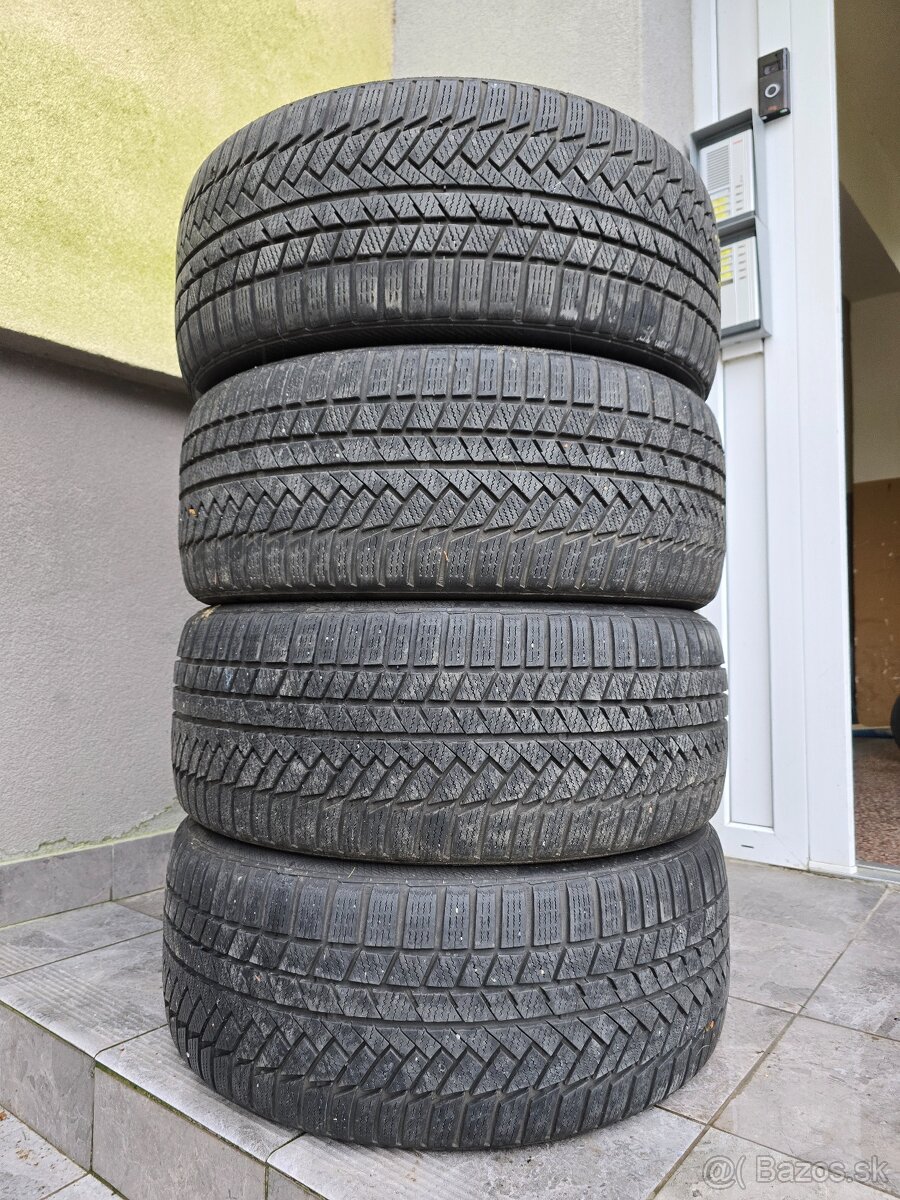 Zimné pneumatiky 265/40 r20 Continental dot2021