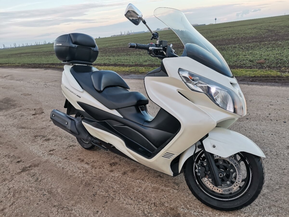 Suzuki Burgman AN 400
