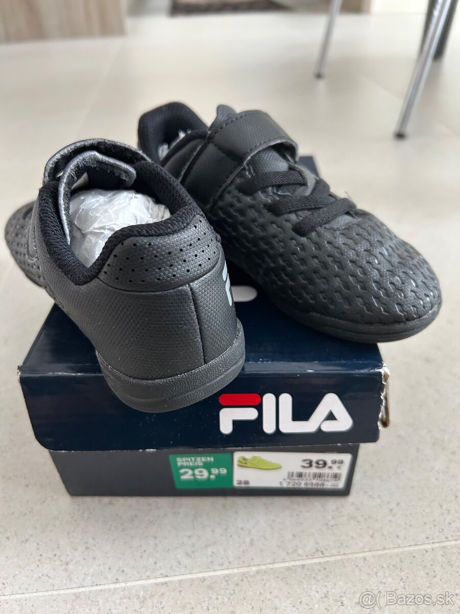 Fila tenisky 28