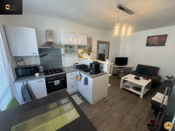 Na predaj 1.5 izbový byt Branisková ulica, Košice