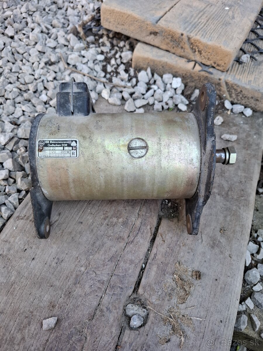 Dynamo wartburg