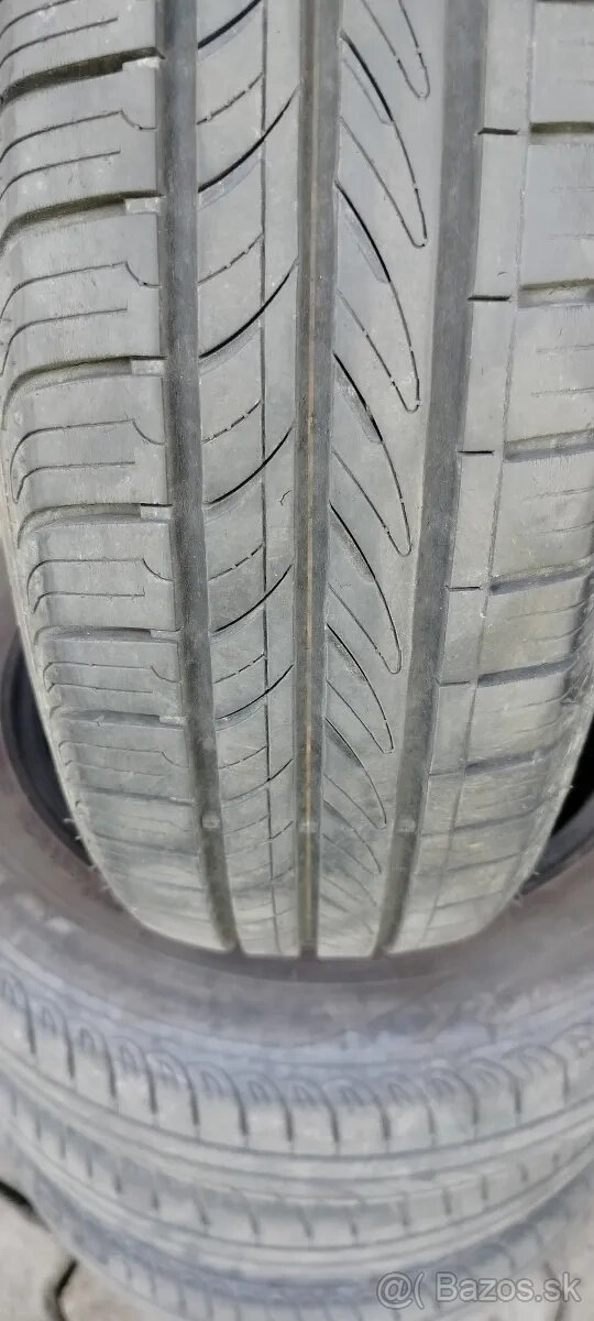 Predám 4 letné pneumatiky 165/65 R14 79T Nexen Nblue Eco