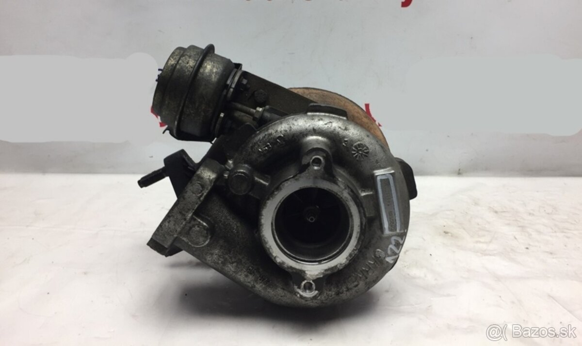 Turbo Nissan Navara D40 Pathfinder 2.5 DCI 14411EB300 751243