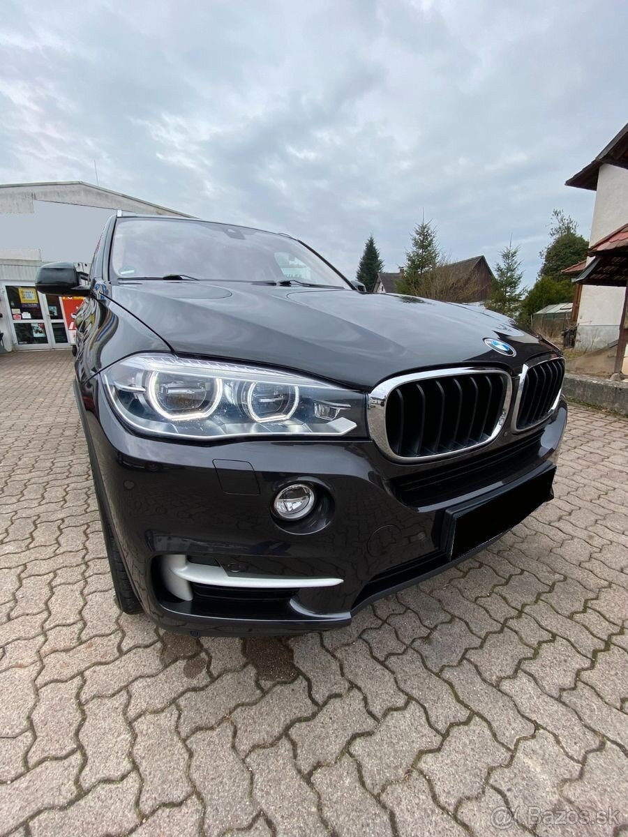 BMW X5 xDrive 30 d