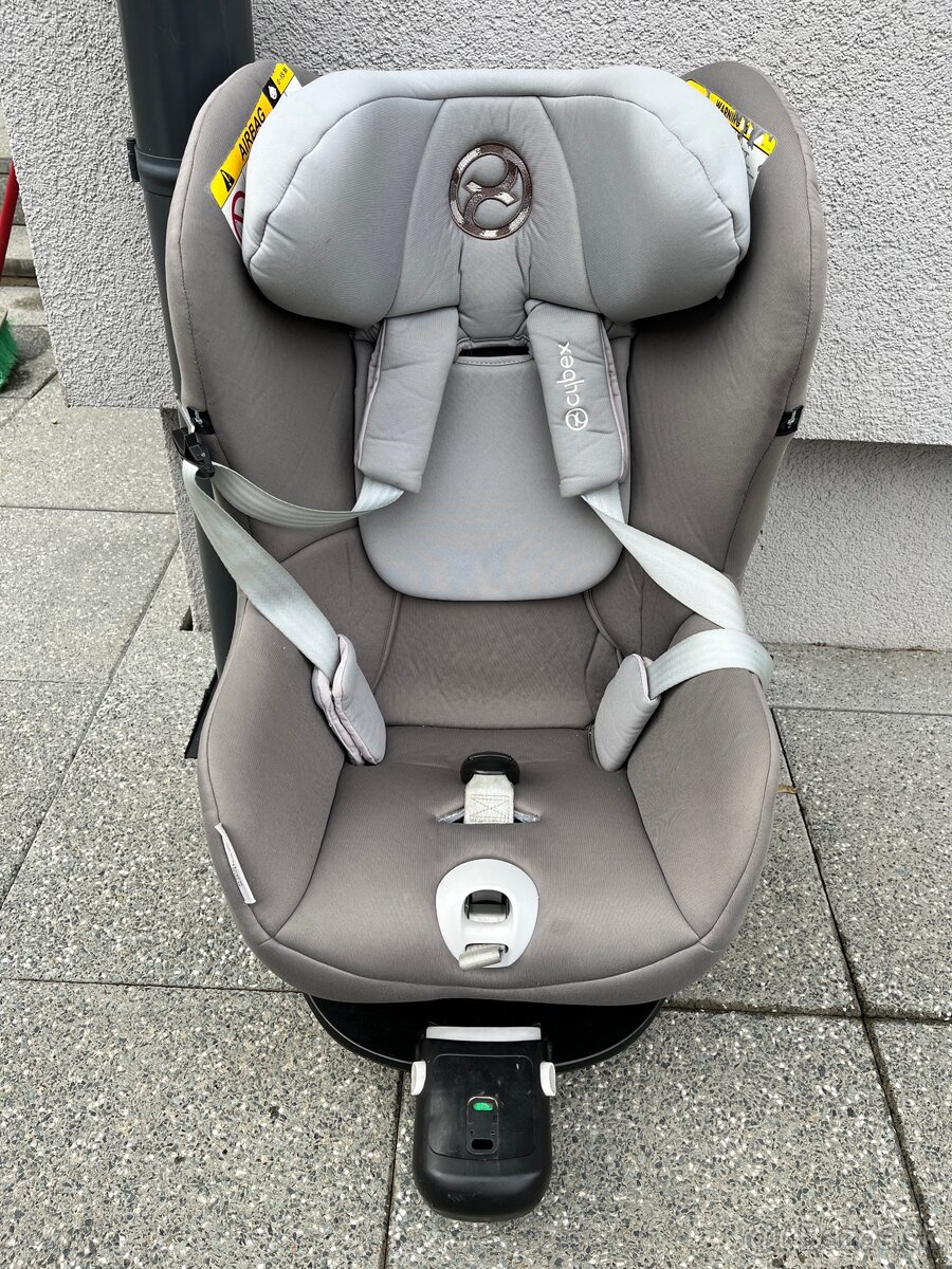 Detska autosedacka Cybex Sirona 0 mes az 4 roky