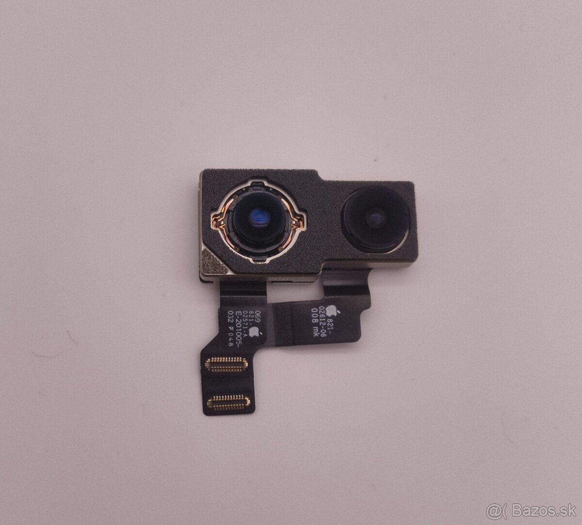 iphone 12 mini kamera