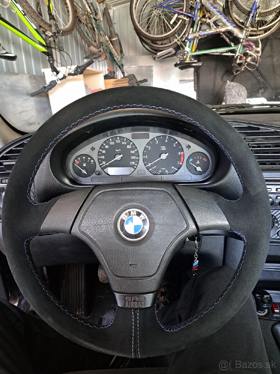 Bmw volant