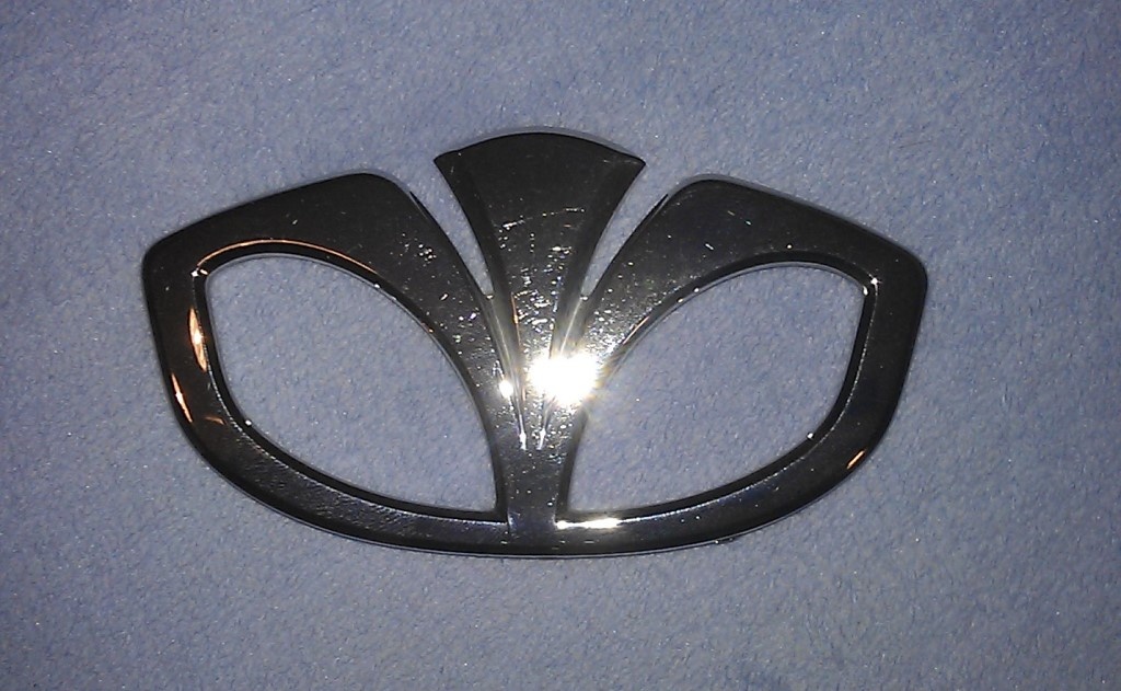 Znak Daewoo