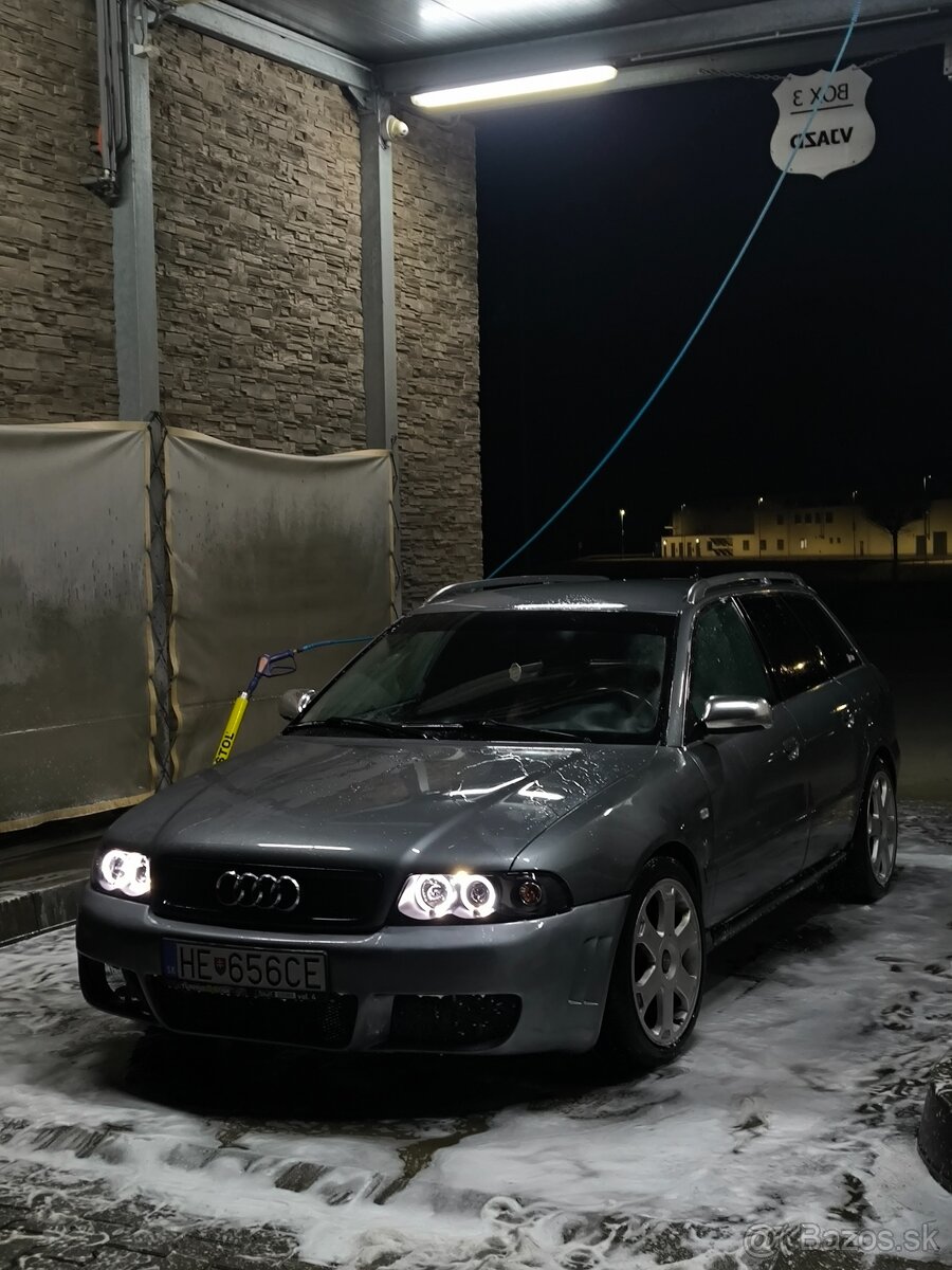 Audi A4 B5 1.9 TDI 85kW (rok 2000)