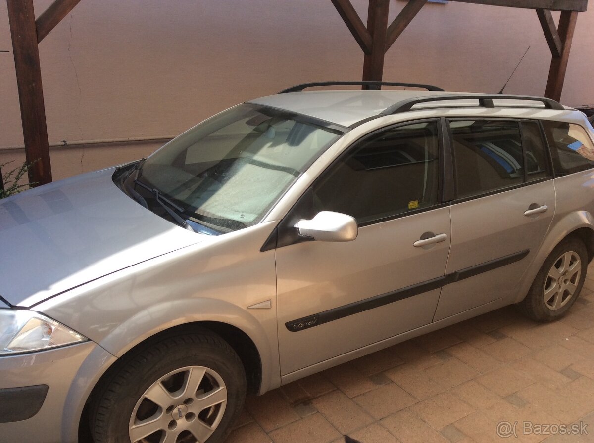 Renault Megane combi