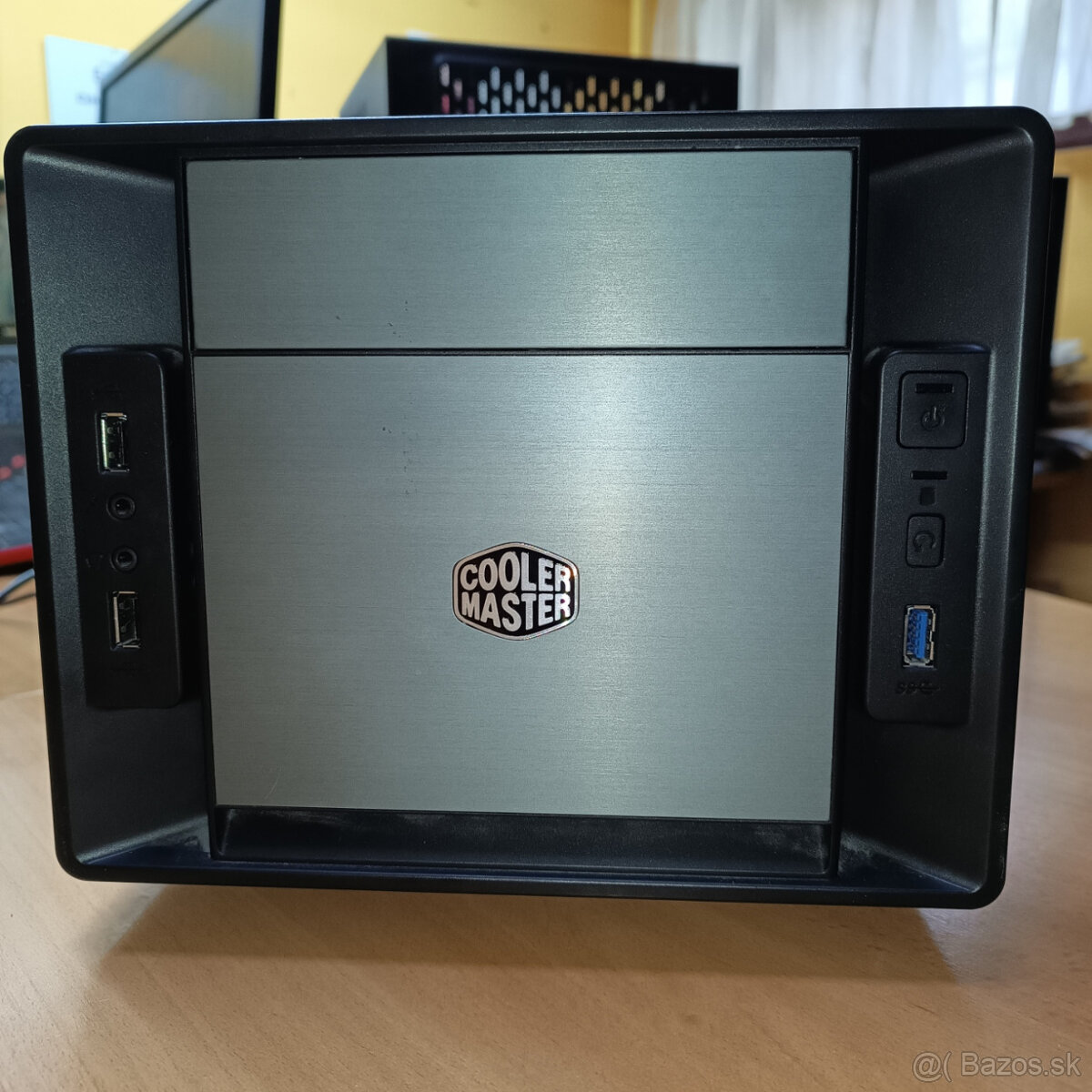 Coolermaster Micro ITX 1155
