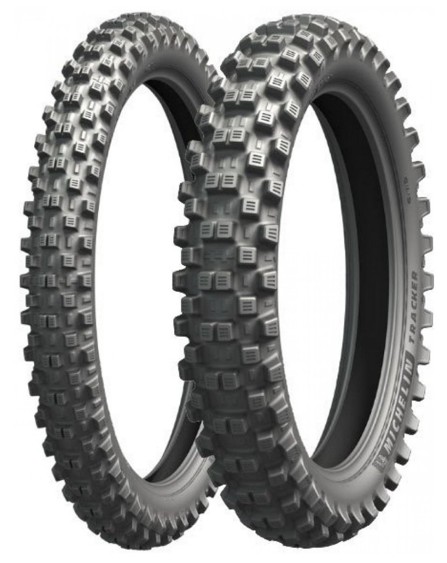 Michelin Tracker Sada 140/80-18, 90/90-21