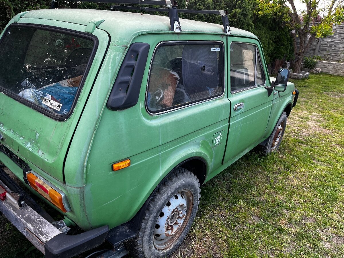 Lada Niva 1,6