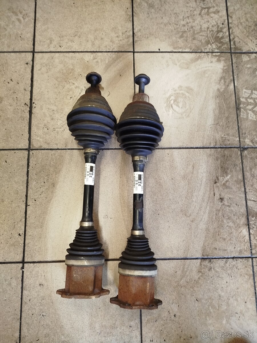 Poloos Audi A6 c7