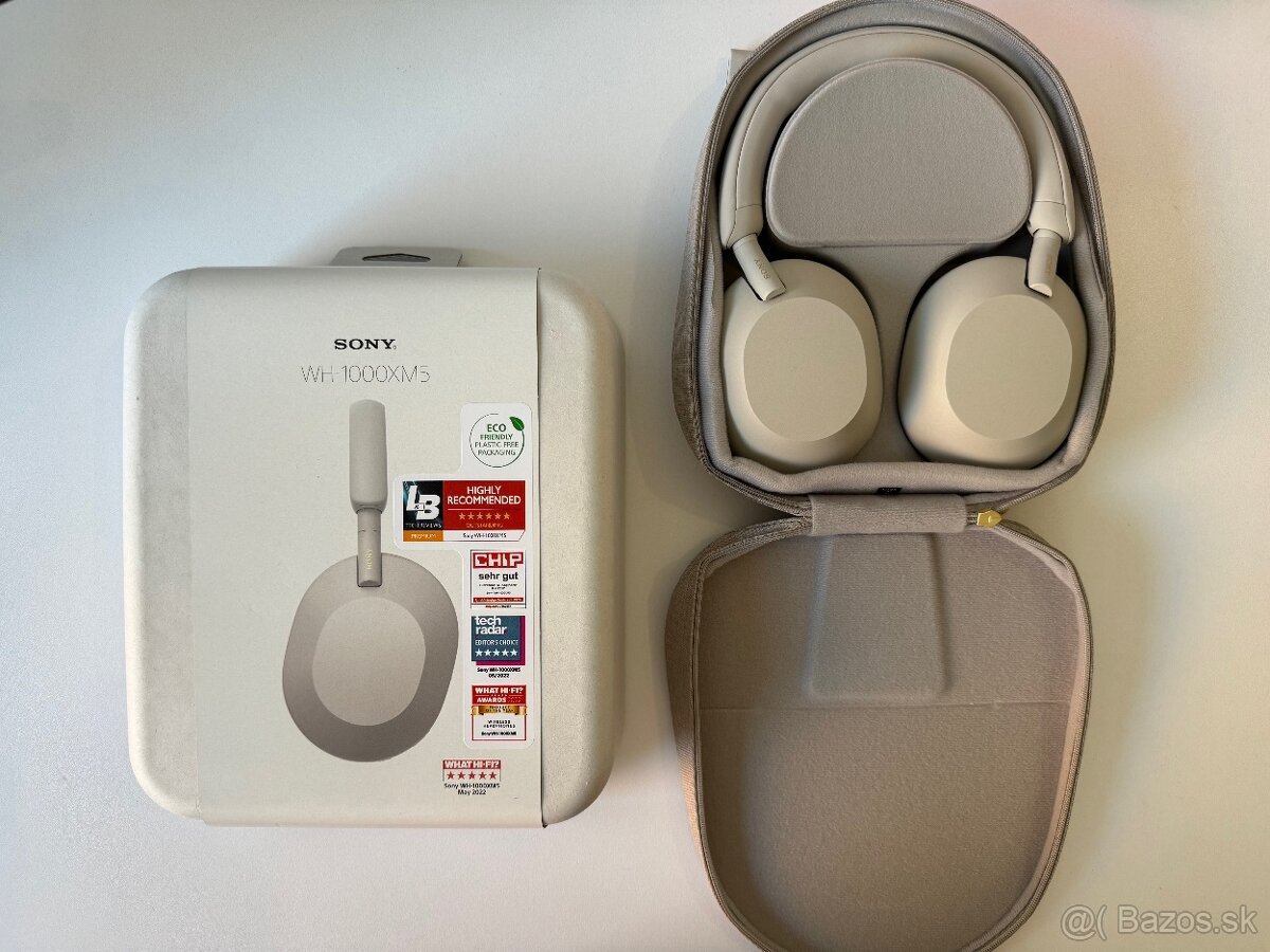 PREDAM CISTO NOVE SONY XM5 WH 1000