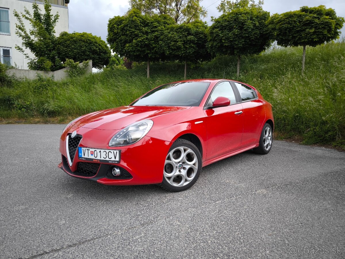 Alfa Romeo Giulietta 1.4 TB Sport